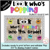 The Taylor Swift Classroom ERAS Bulletin Board Decor Kit Editable Clip Art