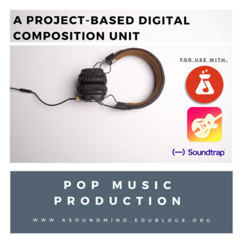Preview of Pop Music Production: A Comprehensive Digital Music Unit
