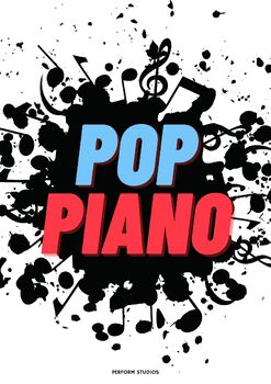 Preview of Pop Piano Introductory Work Book