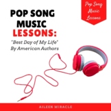 Pop Song Music Lessons {Best Day of My Life by American Authors}