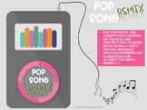 Pop Song Remix- Natural Resources, Alternative Energy and 