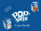 Pop Tarts Case Study & Create your Own Flavor Challenge: Business/Marketing