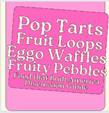 Pop Tarts Fruit Loops/Pebbles Eggo Waffles 60?s w/key Food