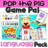 Pop The Pig Language Game Companions