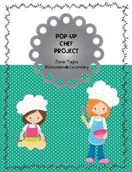 Preview of Pop-Up Chef