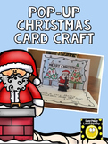 Pop-Up Christmas Card Craft