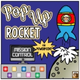 Pop-Up Rocket:  An Interactive Game for PowerPoint