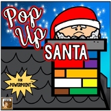 Pop-Up Santa:  An Interactive Game for PowerPoint