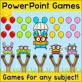 Review Game for Any Subject and Grade - Test Prep Smart Bo