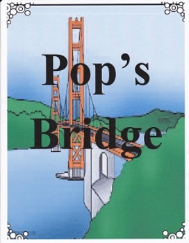 Preview of Pop's Bridge Imagine It Grade 4