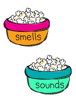 数量は多い popcorn○ 保育教材5点 クラフト/布製品 - www