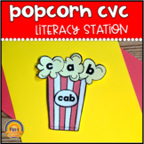 Popcorn CVC words