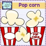 Popcorn Clip art
