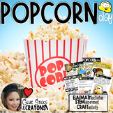Popcorn Day Fun!