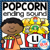 Popcorn Ending Sound Match-Ups