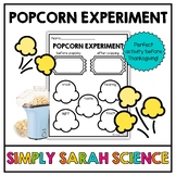 Popcorn Experiment