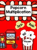 Popcorn Multiplication up to 12