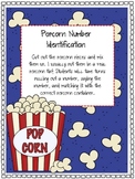 Popcorn Number Identification 1-100