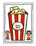 Popcorn Primer Packet
