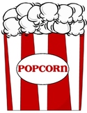 Popcorn Reward "Poppin' Up Scores"