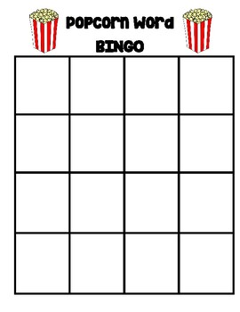 Bingo Feld