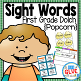 Sight Words Activities, Centers, and Word Wall: Dolce Firs