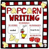 Popcorn Writing: Narrative Writing Center