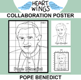 Pope Benedict Collaboration Poster
