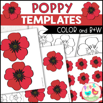 Preview of Poppy Flowers