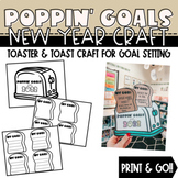 Poppin' Goals - New Year Craft