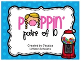Poppin' Pairs of 10 Packet [K.OA.4]