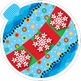 Poppin' Patterns Holiday Cheer - Winter Cut-Out Decor | TpT