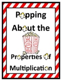 Popping About the Properties of Multiplication