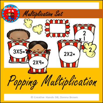 Popping Multiplication