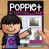 iPad Activities for Reading Center: Popplet App