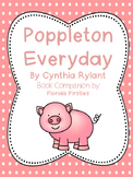 Poppleton Everyday {Book Companion}