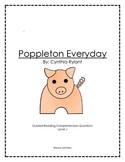 Poppleton Everyday - Reading Companion