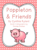 Poppleton and Friends {Book Companion & Printables}