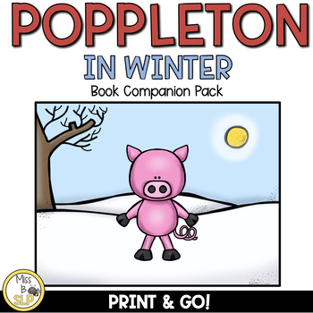 Preview of Poppleton in Winter Companion Pack (+ BOOM Cards!)