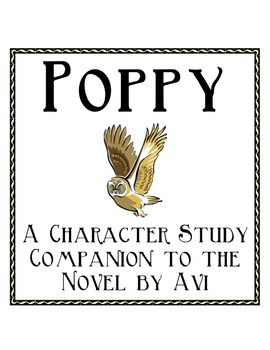 poppy by avi audiobook