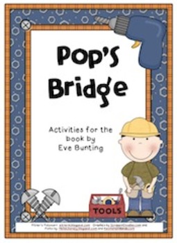 Preview of Pop's Bridge (Compatible with 3rd Grade Journeys)