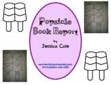 Popsicle Book Report