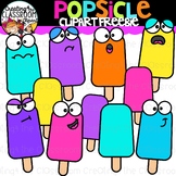 Popsicle Clipart Freebie {Teacher Appreciation Freebie #5}