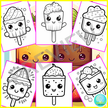 Cute Chocolate Ice Pop - free clipart pngtree by cupinart on DeviantArt