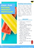Popsicle Fun Packet