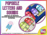 Popsicle Letters and Sounds