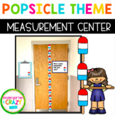 Popsicle Measurement Center Activity