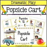 Popsicle Stand - Summer Dramatic Play Center for ELLS
