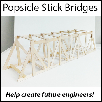 craft stick bridge blueprints