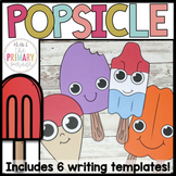 Popsicle crafts bundle | Summer craft | End of Year craft 